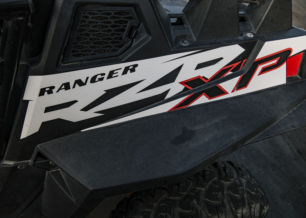 2011 Polaris RZR 900 (1) - 9
