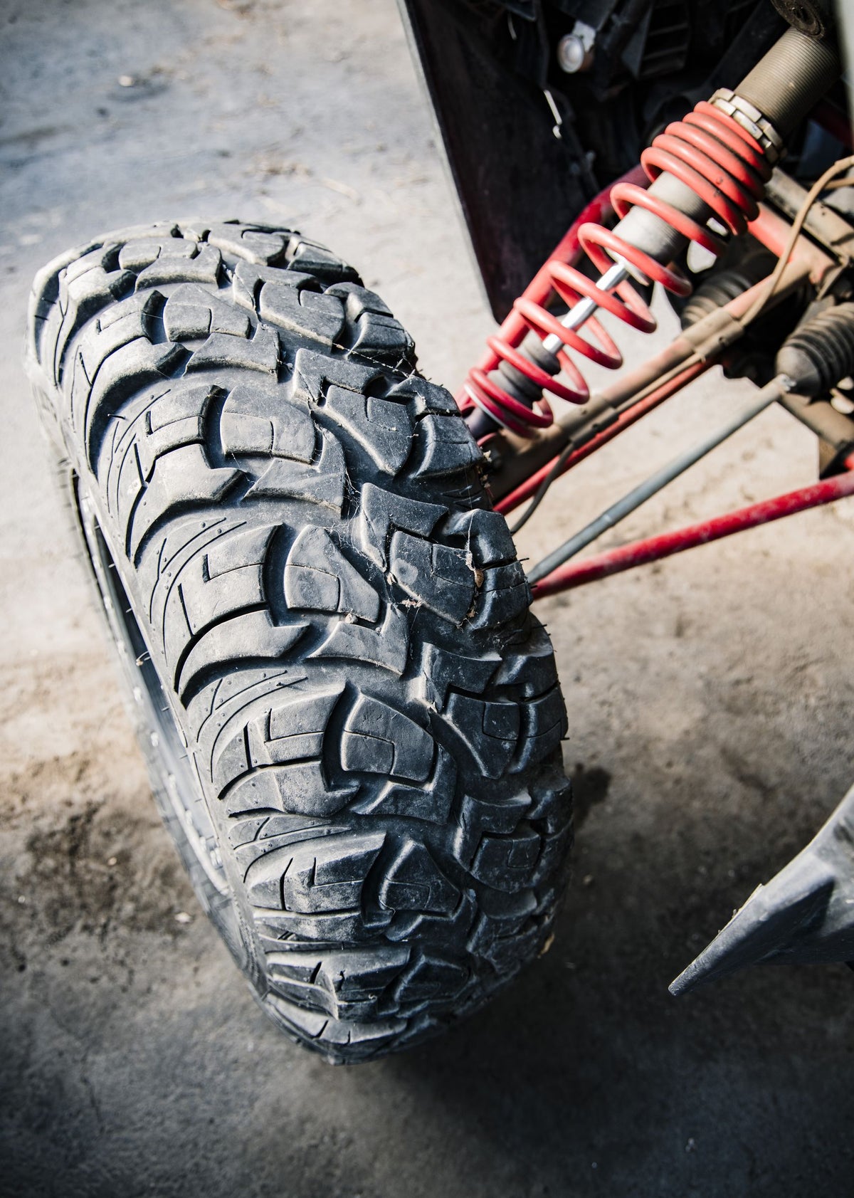 2011 Polaris RZR 900 (1) - 10