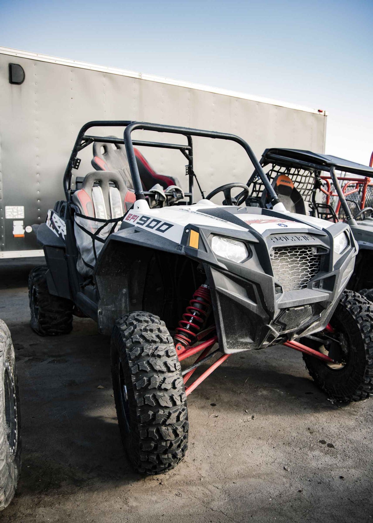 2011 Polaris RZR 900 (2)
