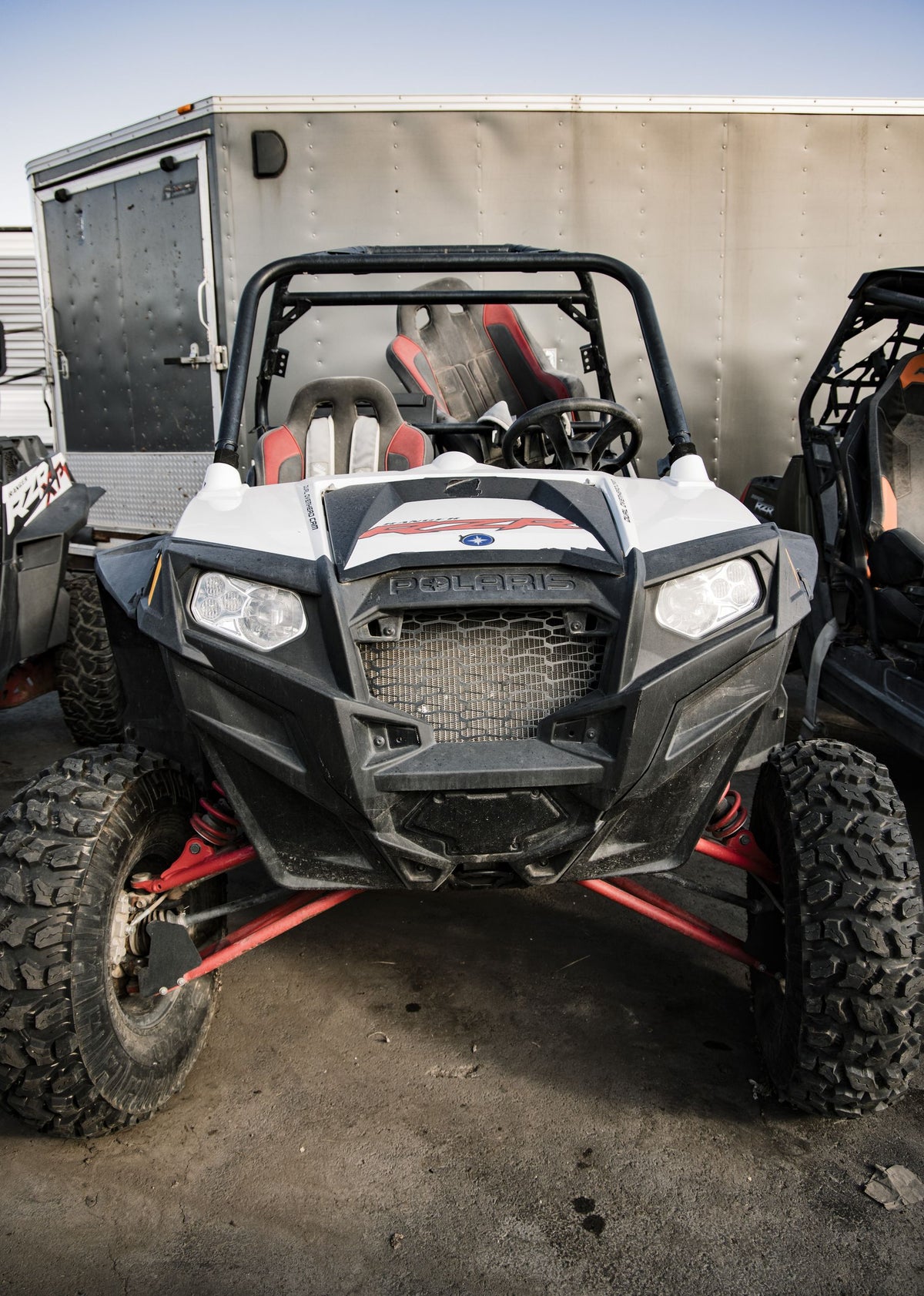 2011 Polaris RZR 900 (2) - 2