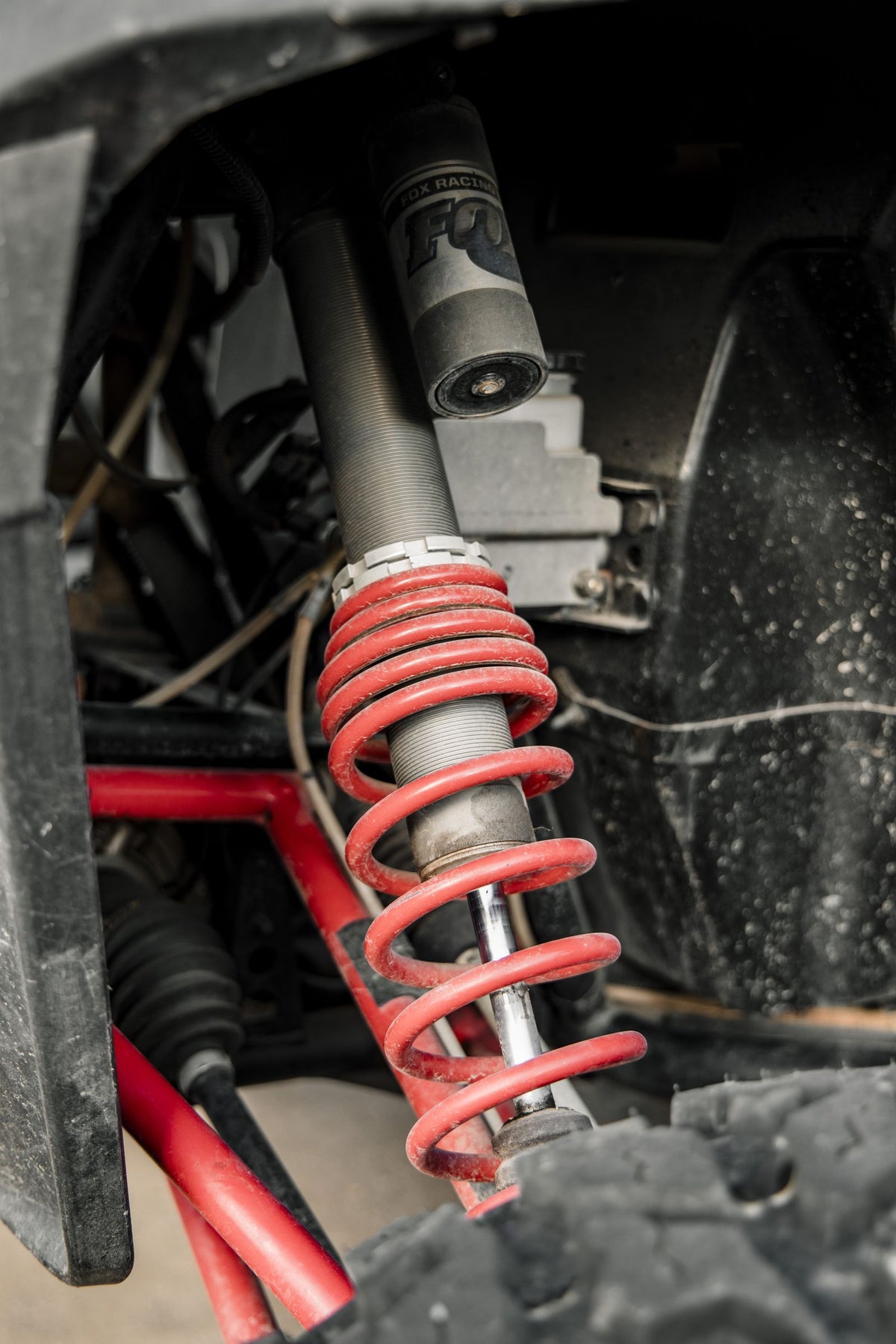 2011 Polaris RZR 900 (2) - 3