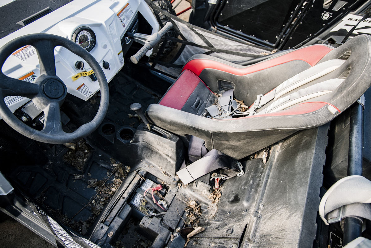 2011 Polaris RZR 900 (2) - 5
