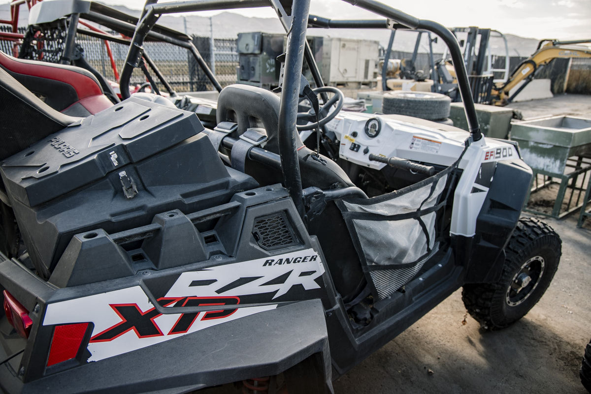 2011 Polaris RZR 900 (2) - 6