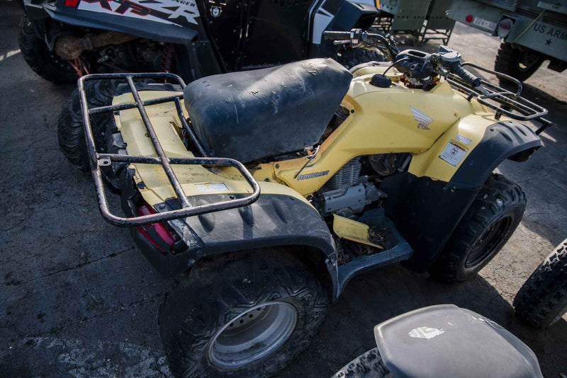 2005 Honda Rancher 350 ATV