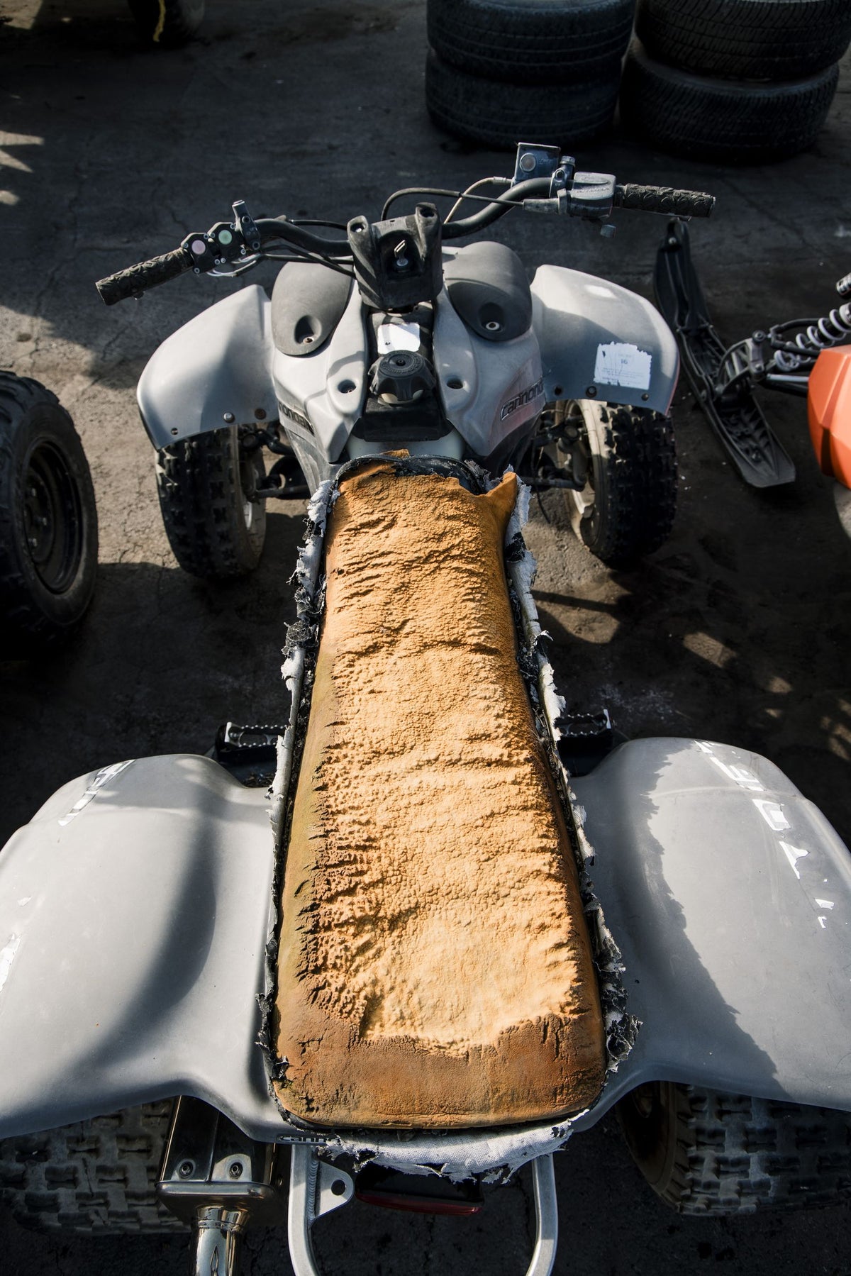 2001 Cannondale FX400 ATV - 3