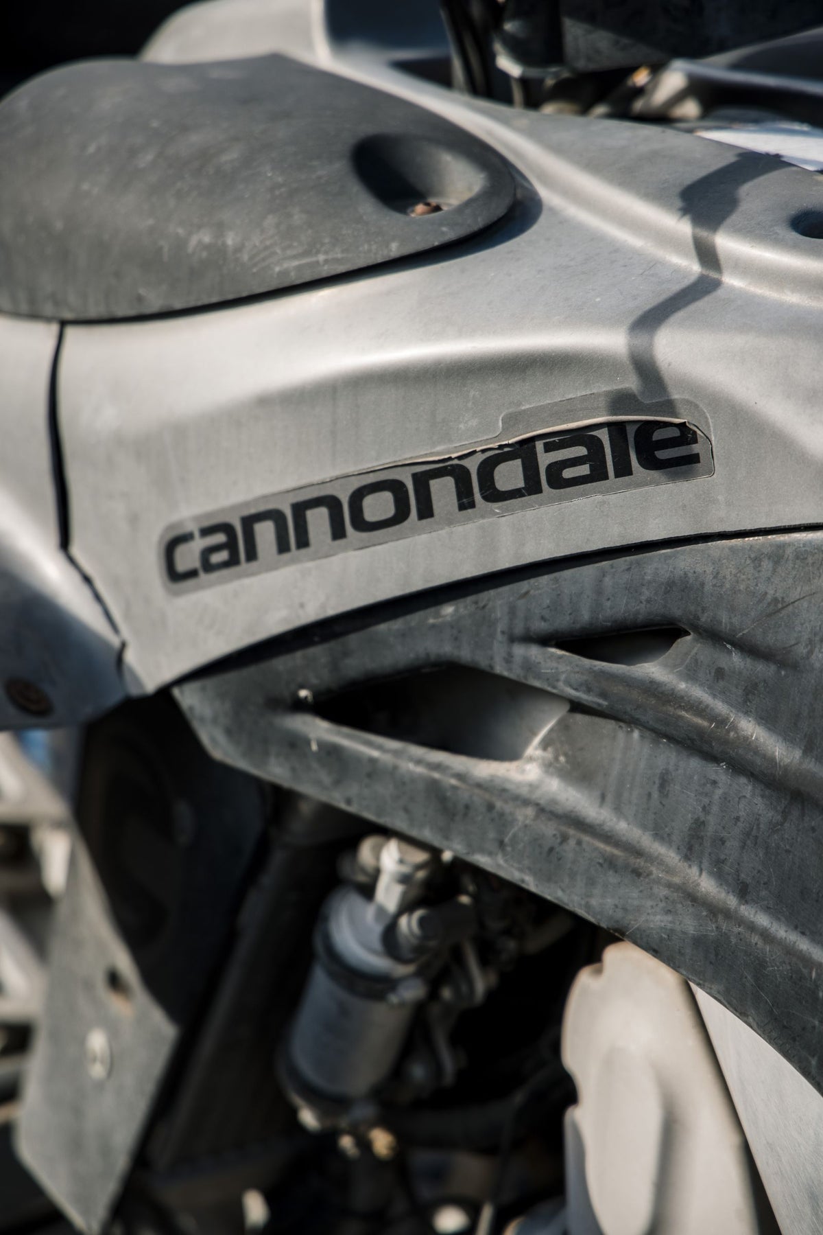 2001 Cannondale FX400 ATV - 5