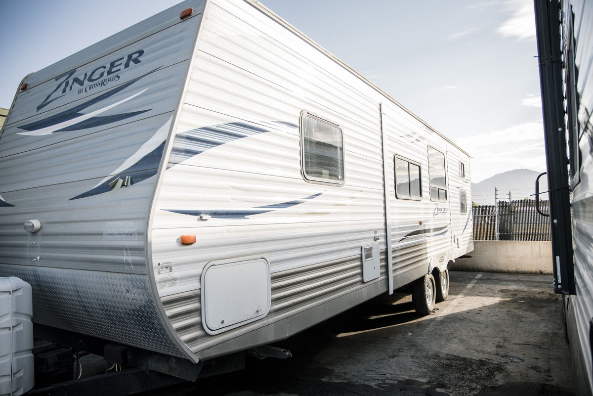 2012 Crossroads Zinger Trailer - 2