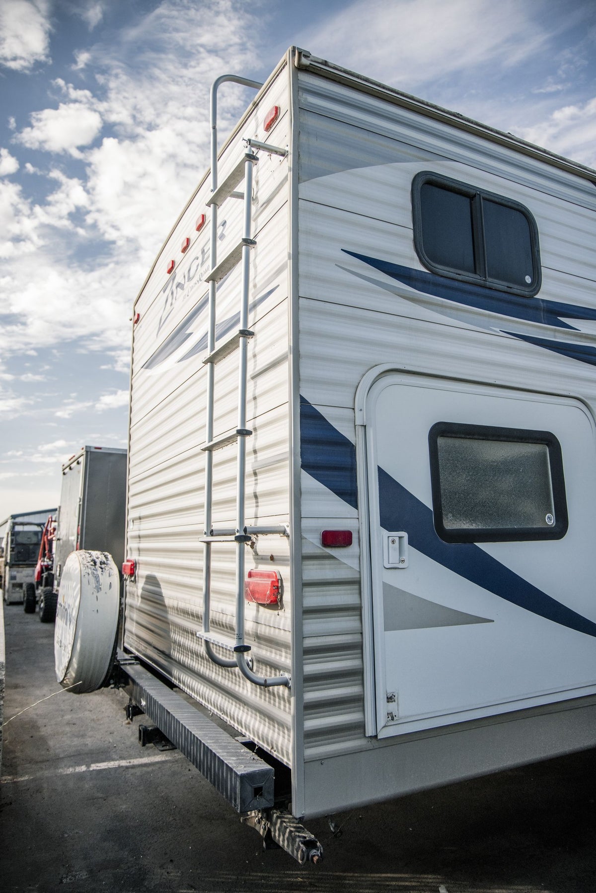 2012 Crossroads Zinger Trailer - 4