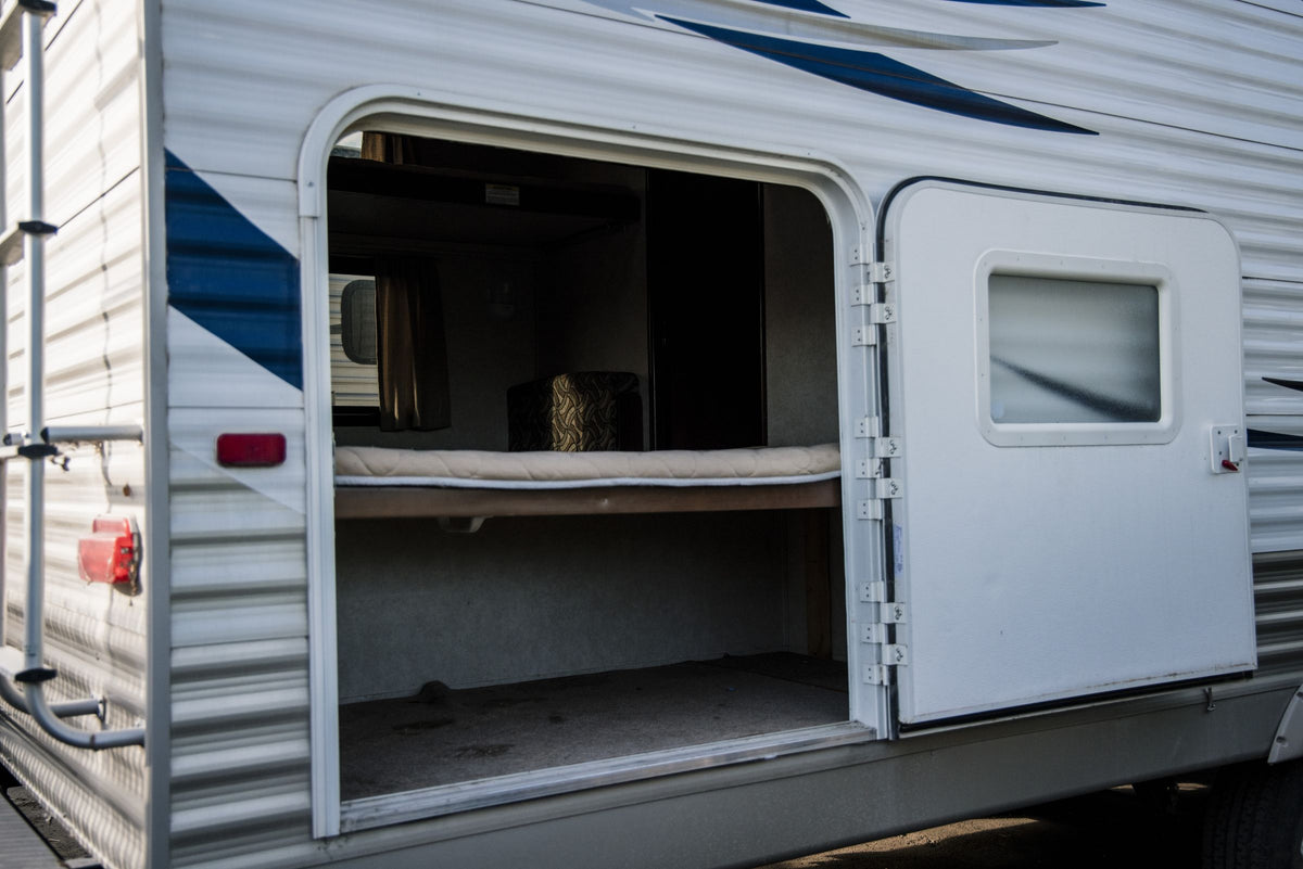 2012 Crossroads Zinger Trailer - 5