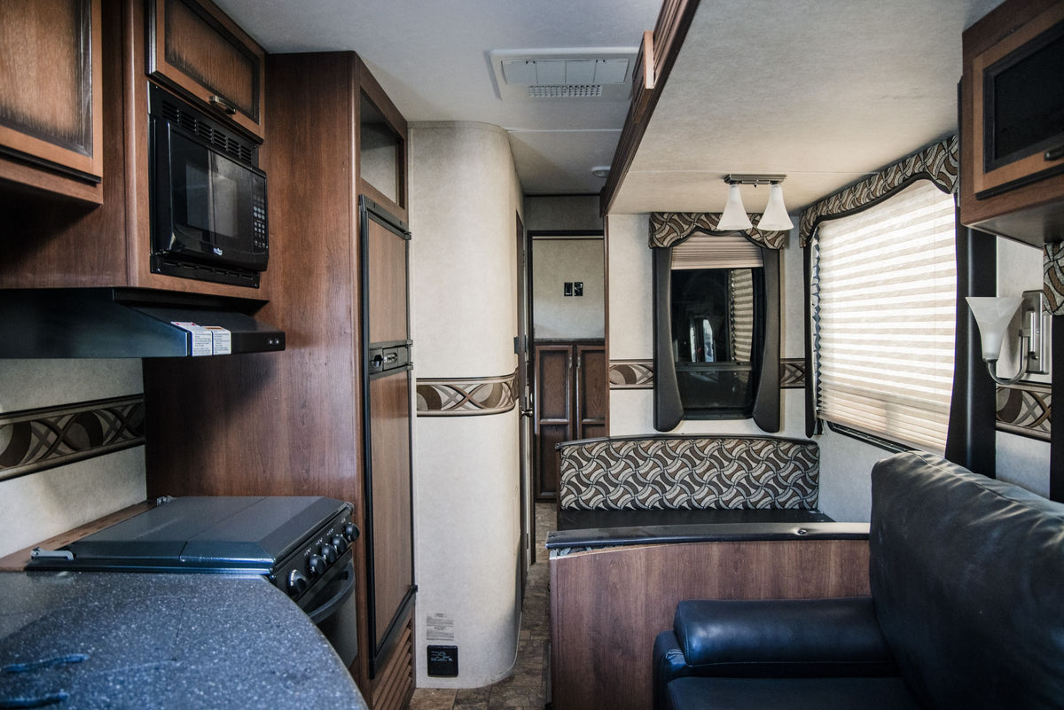 2012 Crossroads Zinger Trailer - 10