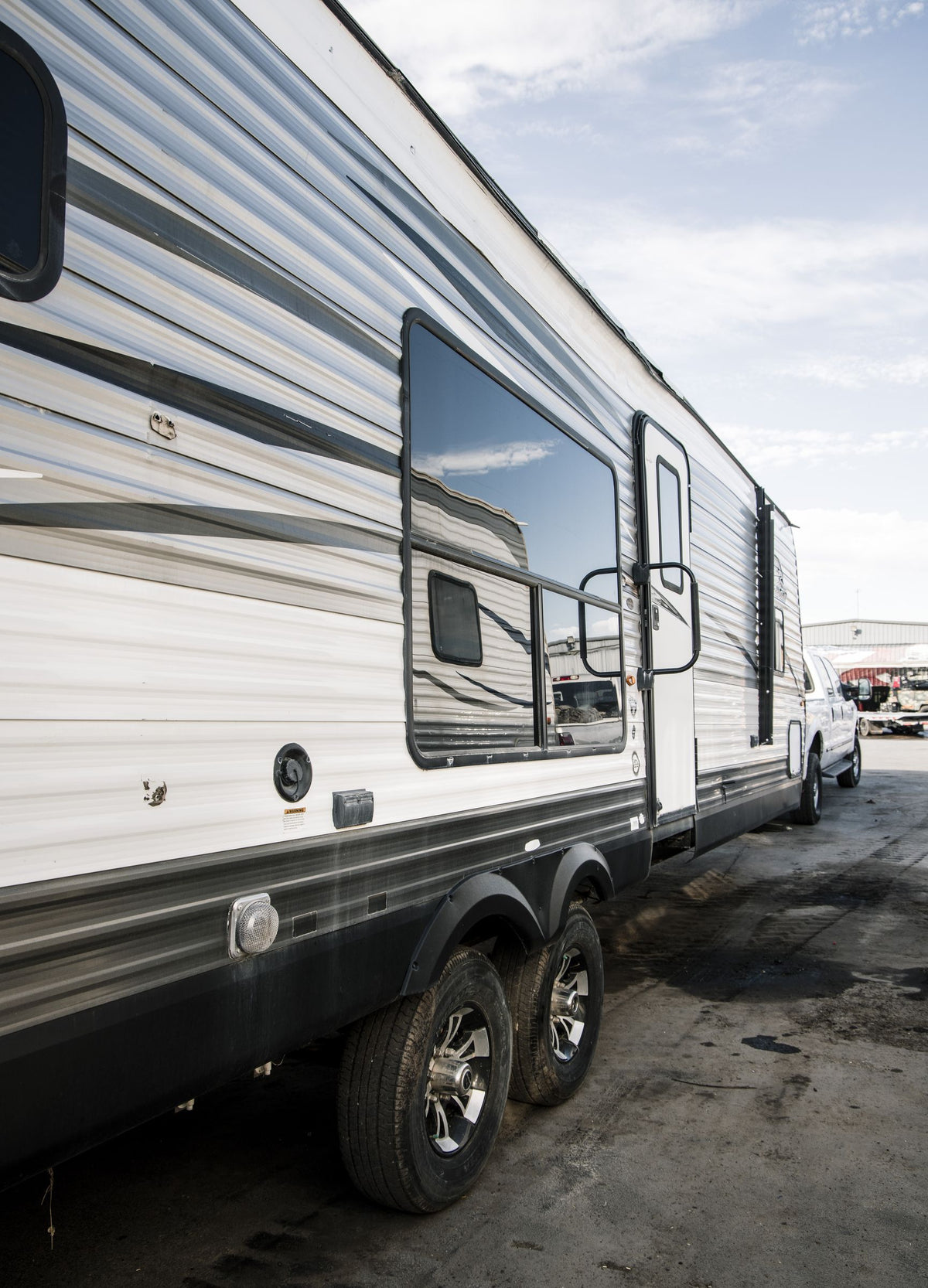 2018 Jayco 30' RV Trailer - 4