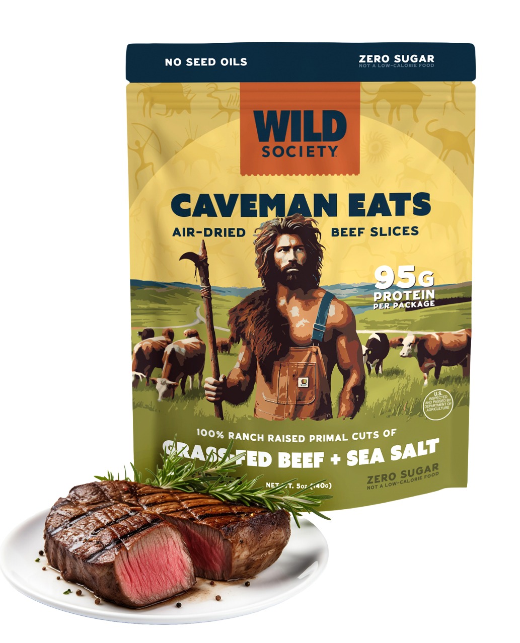 Caveman Eats