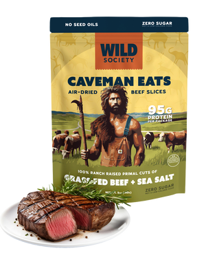 Caveman Eats