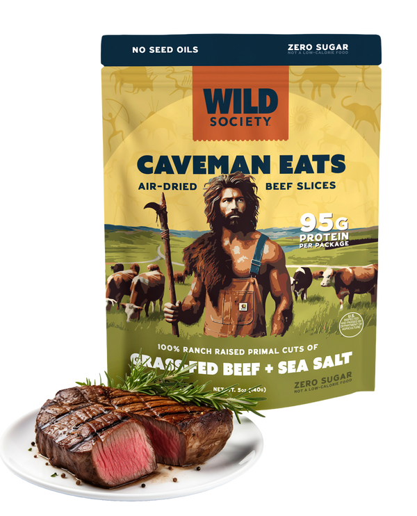 Caveman Eats