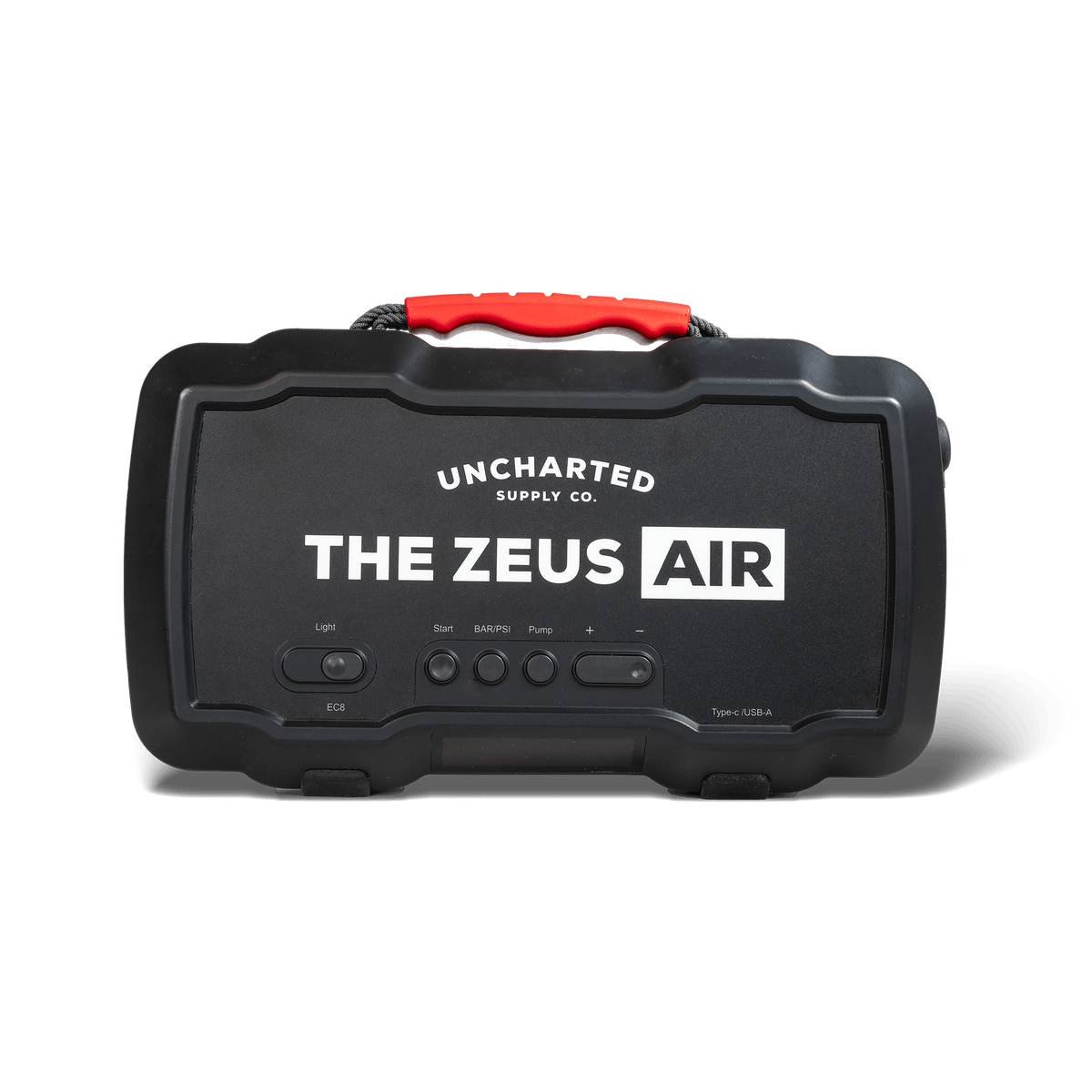 Zeus Air Jump Starter / Inflator