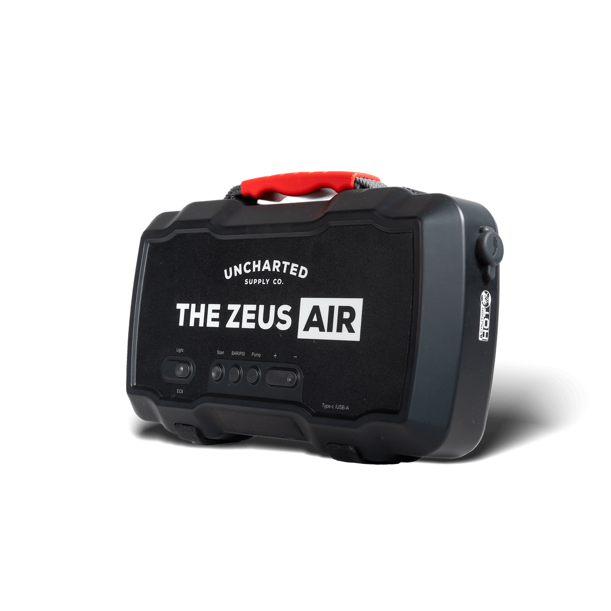 Zeus Air Jump Starter / Inflator