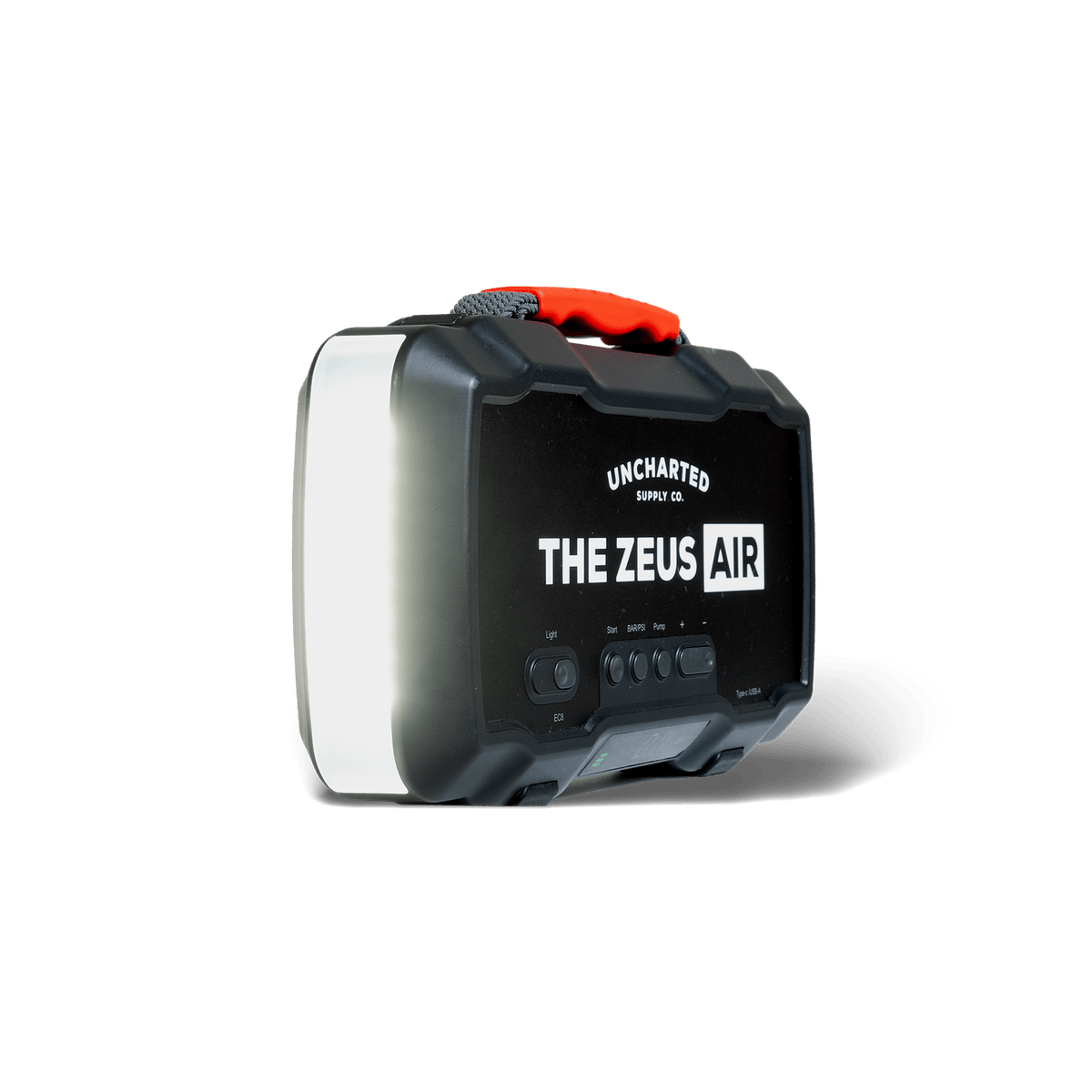 Zeus Air Jump Starter / Inflator