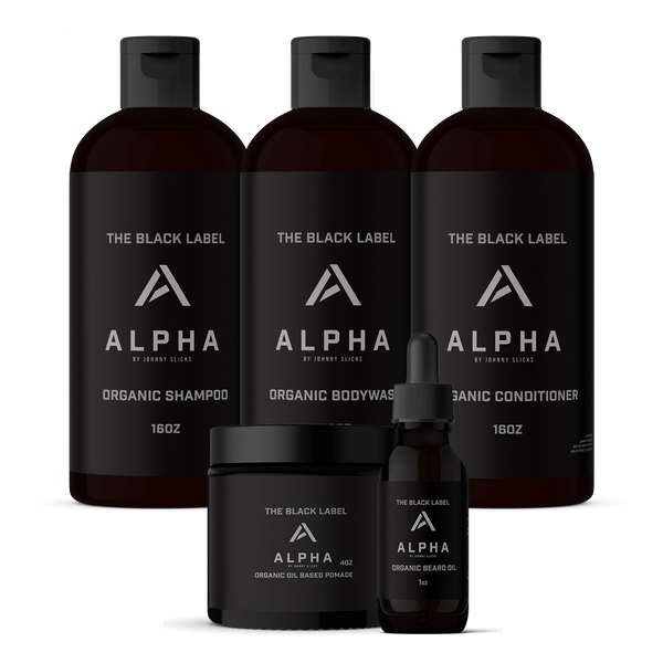 The Executive Alpha Set