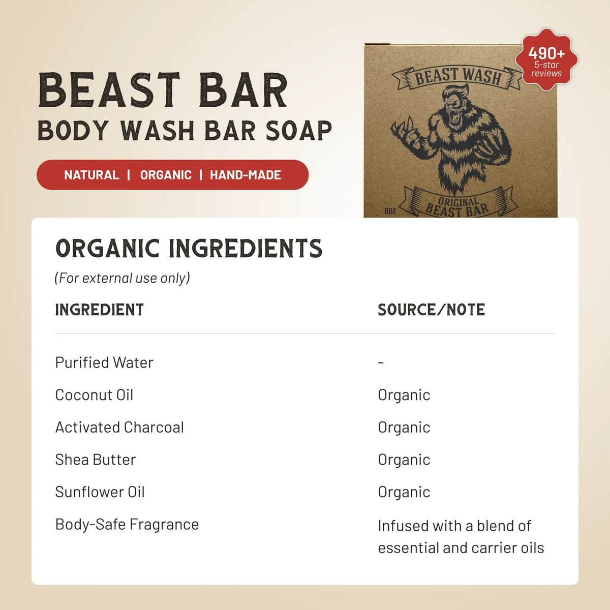 Beast Bar