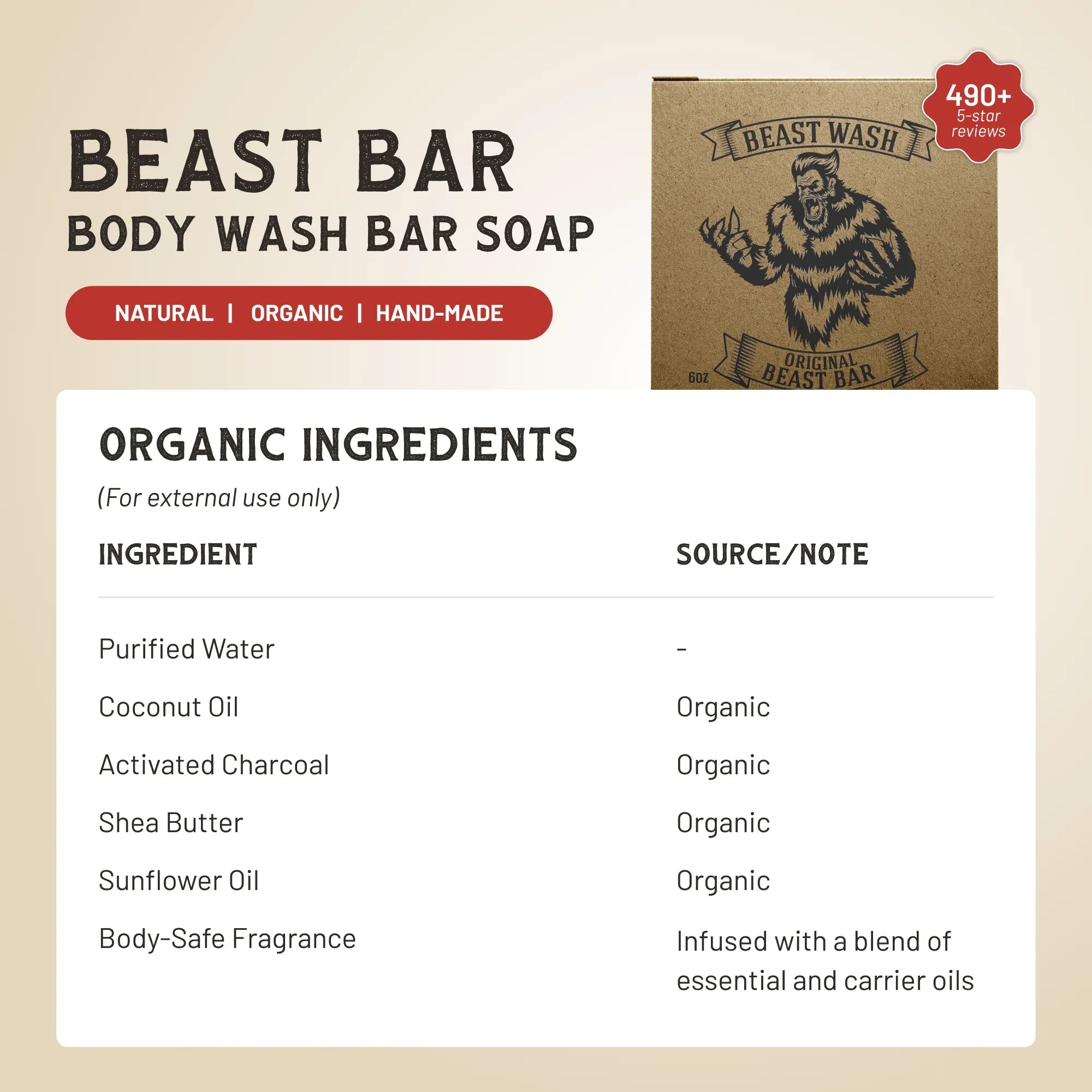 Beast Bar