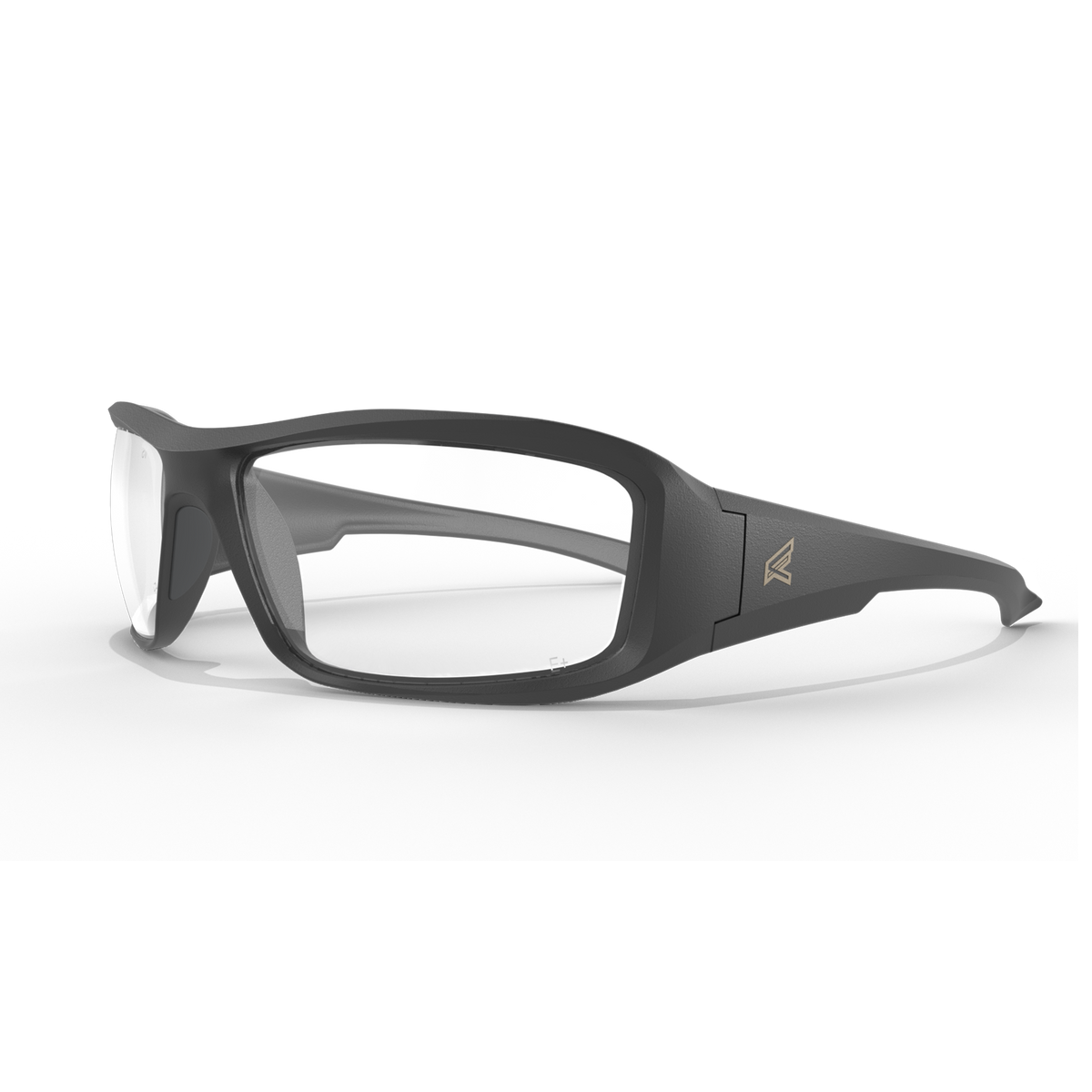 Brazeau Vapor Shield Clear Anti-Fog Safety Glasses