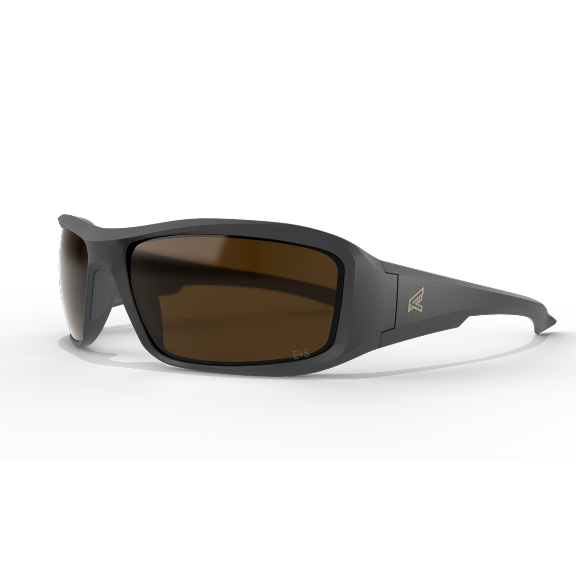 Brazeau Copper Polarized Safety Glasses