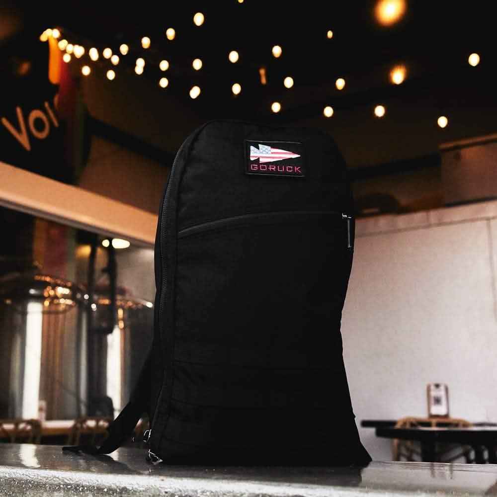 Bullet Ruck 16L + Bombproof Laptop Compartment