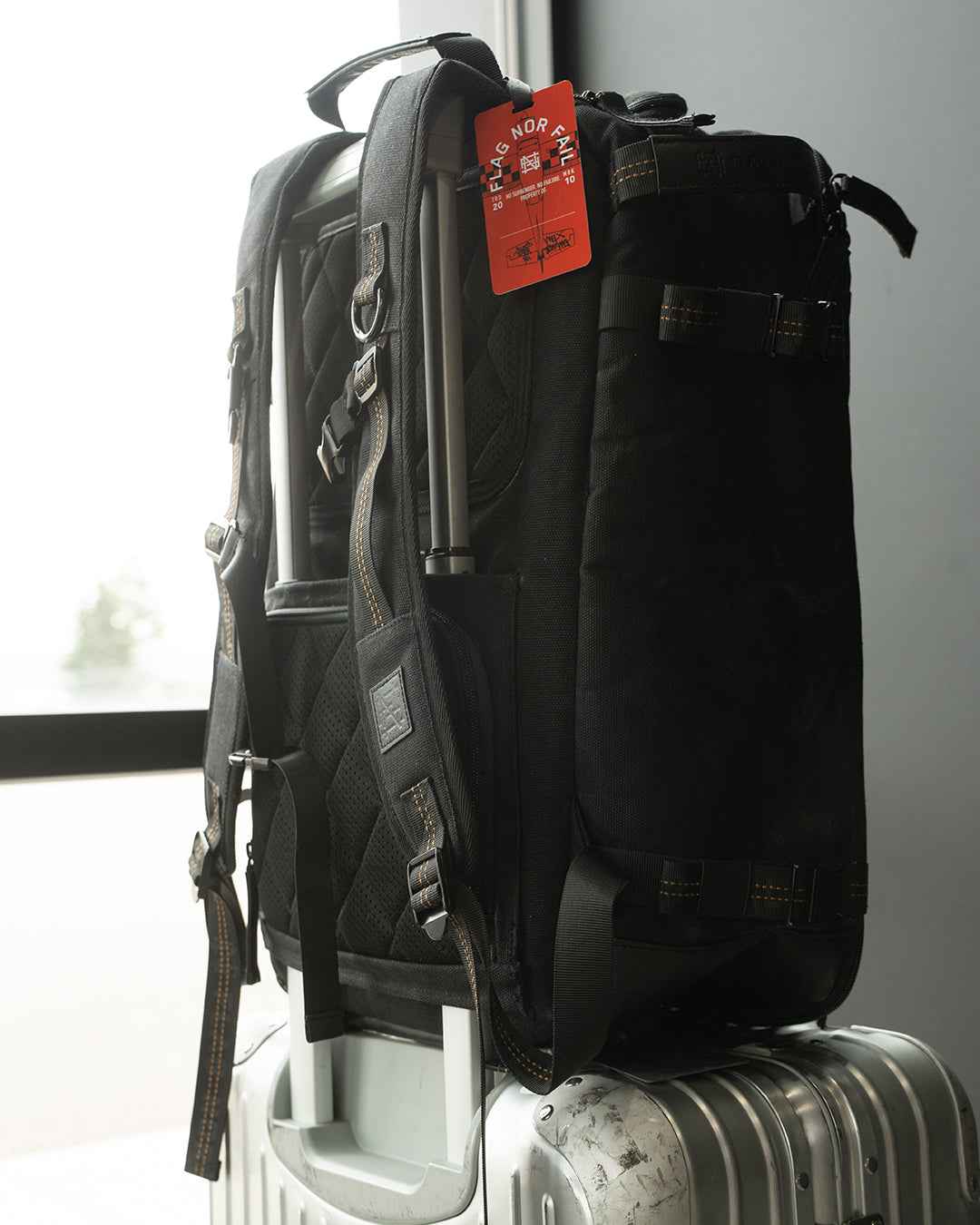 BACKPACK - CANVAS