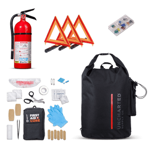 DOT Fleet Vehicle Safety Kit