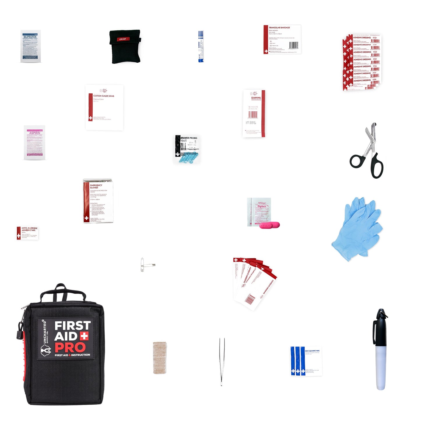 First Aid Pro