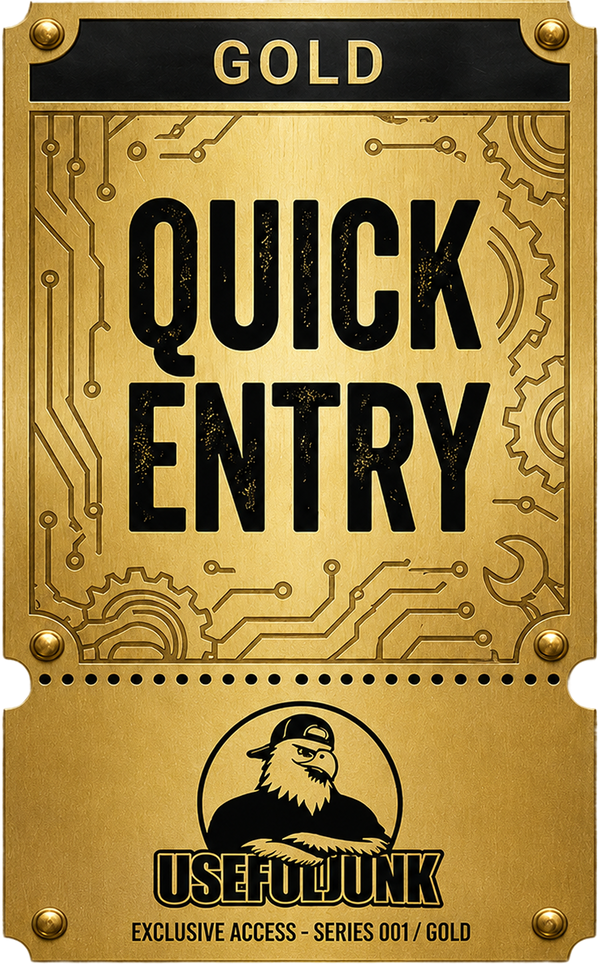 GOLD DIGITAL ENTRY