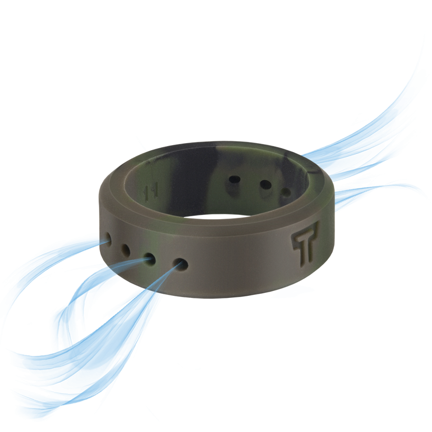 Tuff Ring Pro - Army Green