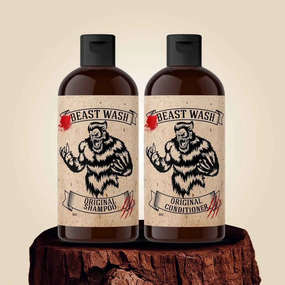 Hair Cleaning Kit