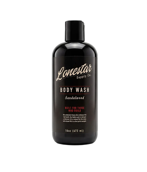 Heavy-Duty Body Wash