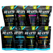 Hydration Electrolyte Powder Stick Packs
