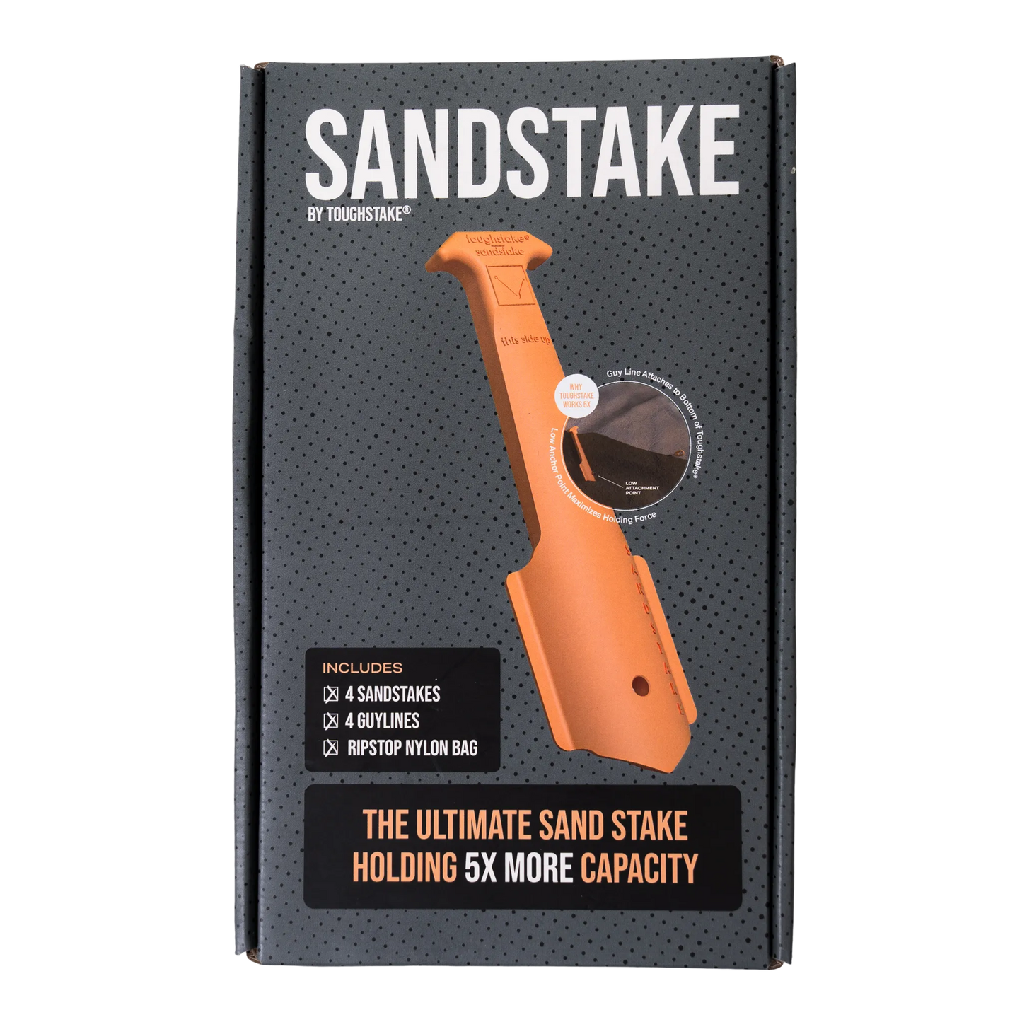 Sandstake Mini
