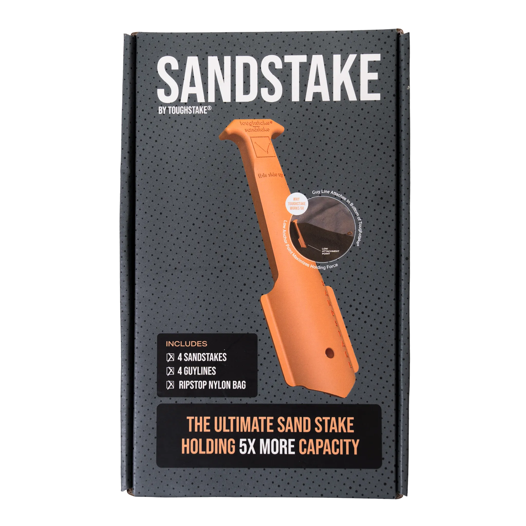Sandstake Mini