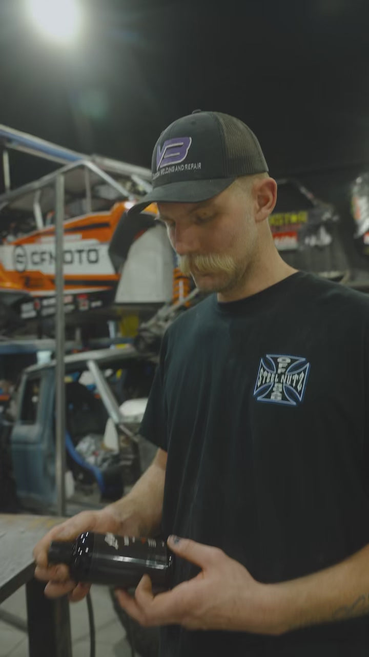 Load video: Heavy-Duty Body Wash 2-Pack