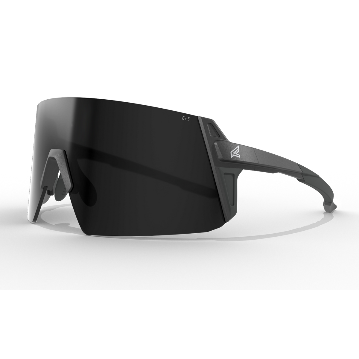 Revelstoke Smoke Polarized Safety Glasses
