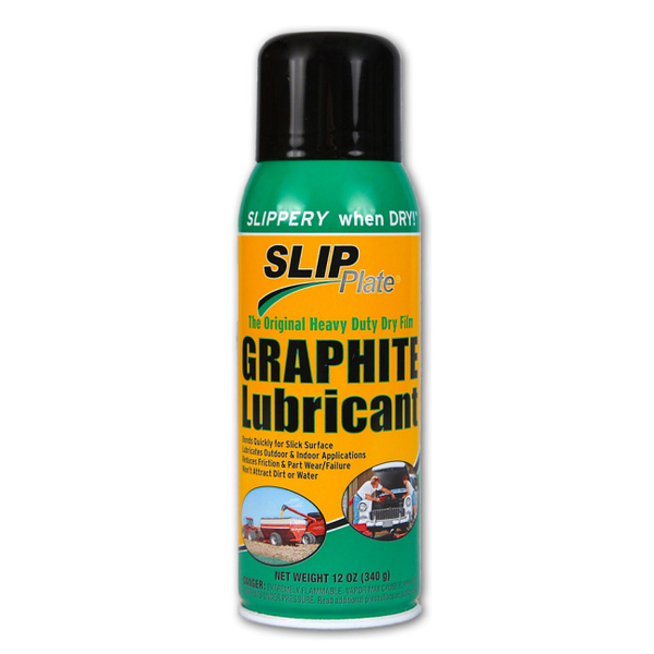 SLIP Plate® Aerosol Singles – Dry Graphite 33203