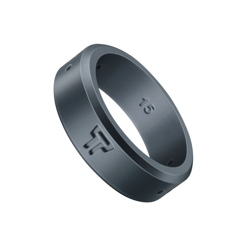 Tuff Ring Pro - Stone Grey