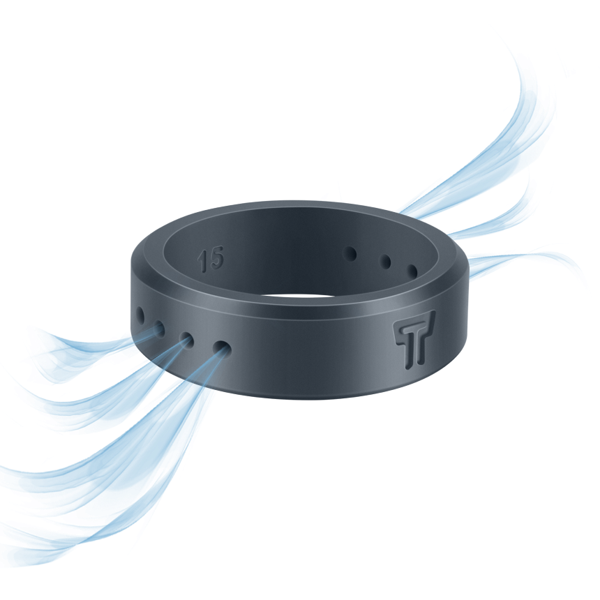 Tuff Ring Pro - Stone Grey