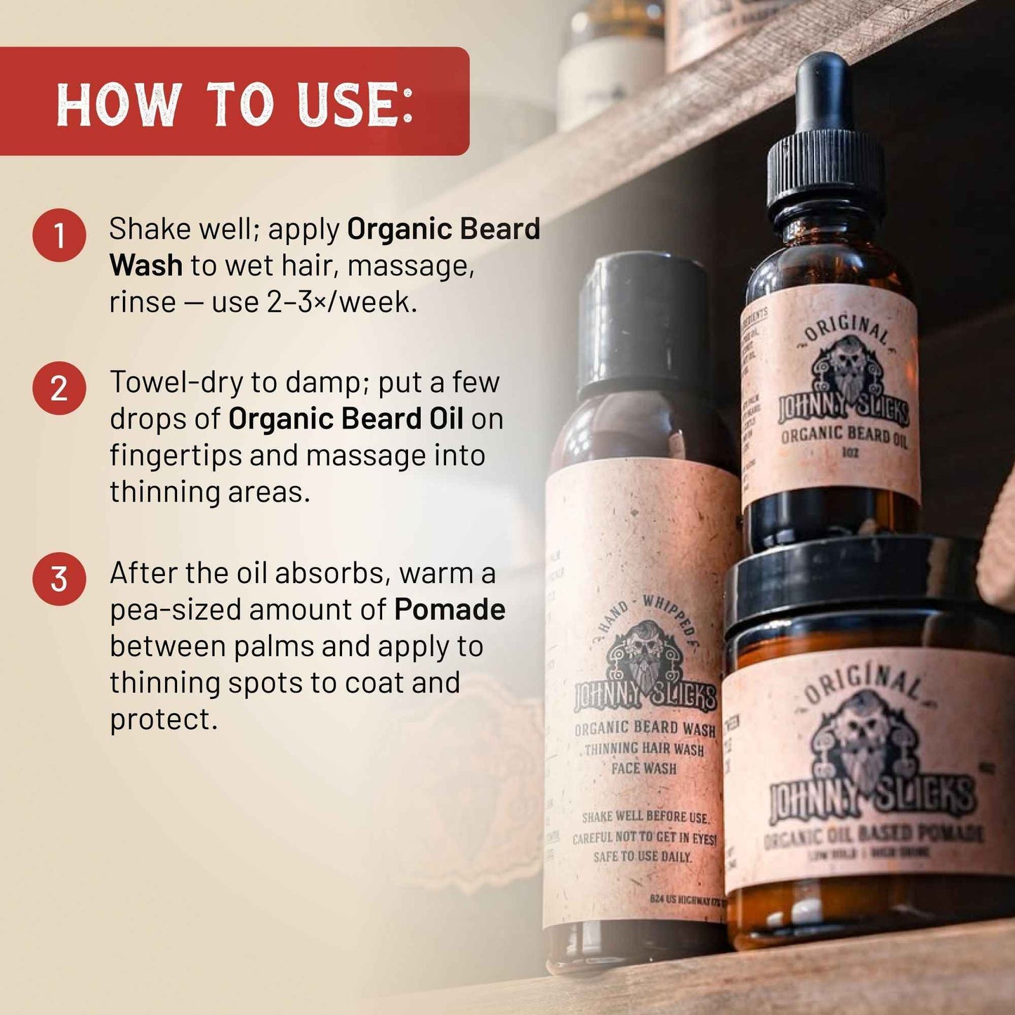Thinning Hair Kit