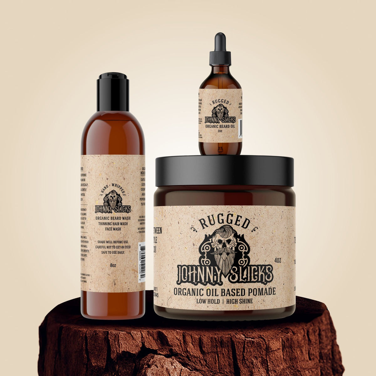 Thinning Hair Kit