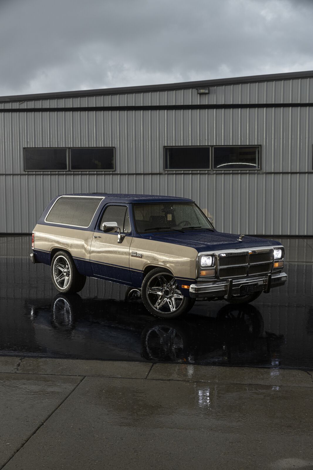 1990 Ram Charger 2x4