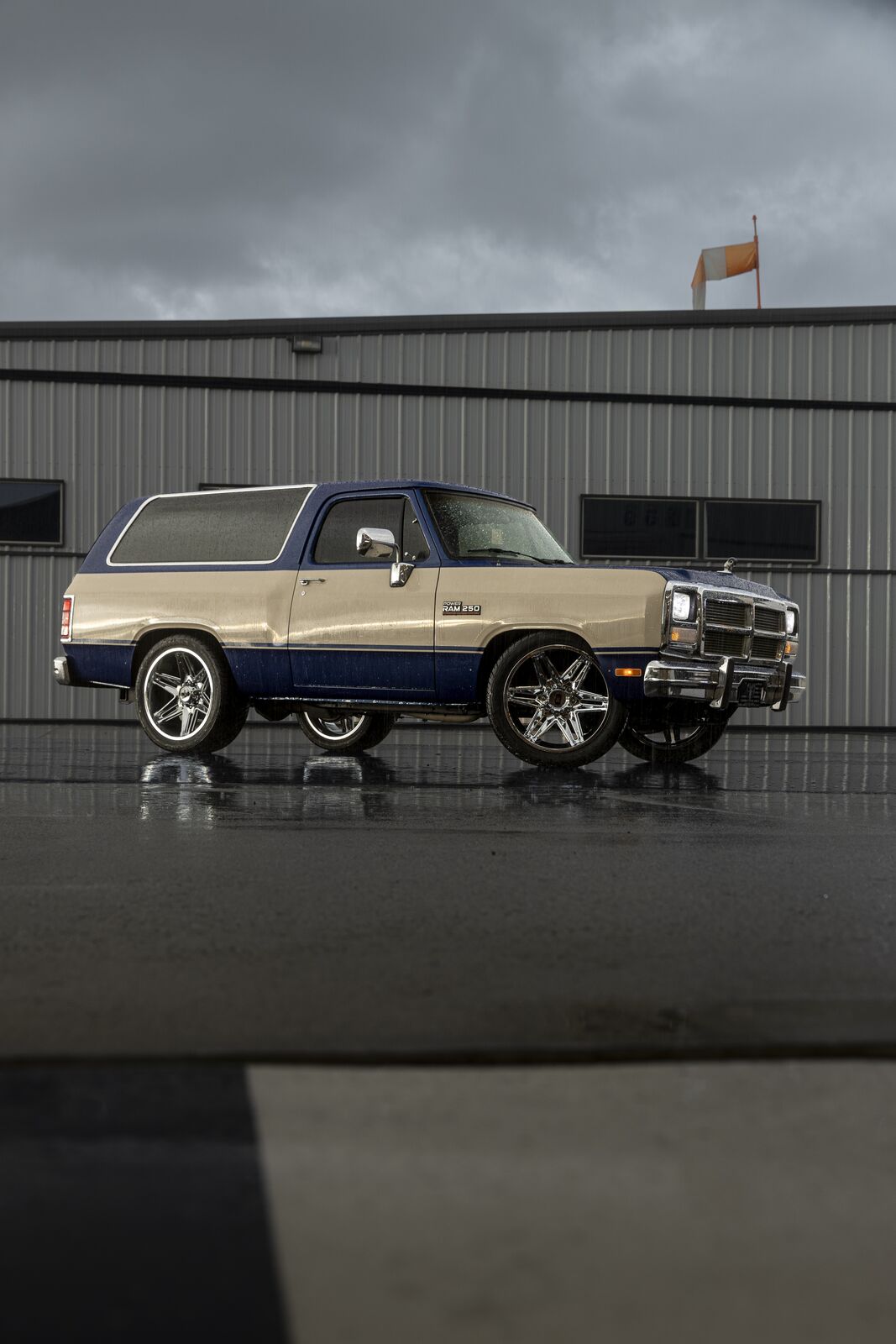 1990 Ram Charger 2x4