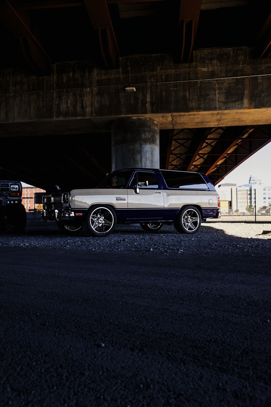 1990 Ram Charger 2x4