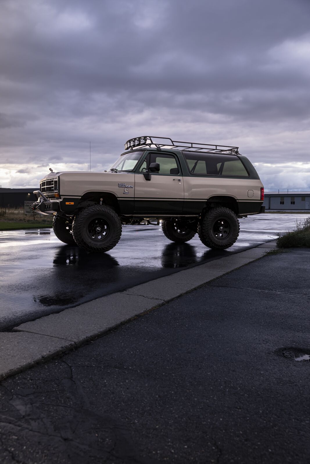1991 Ram Charger 4x4