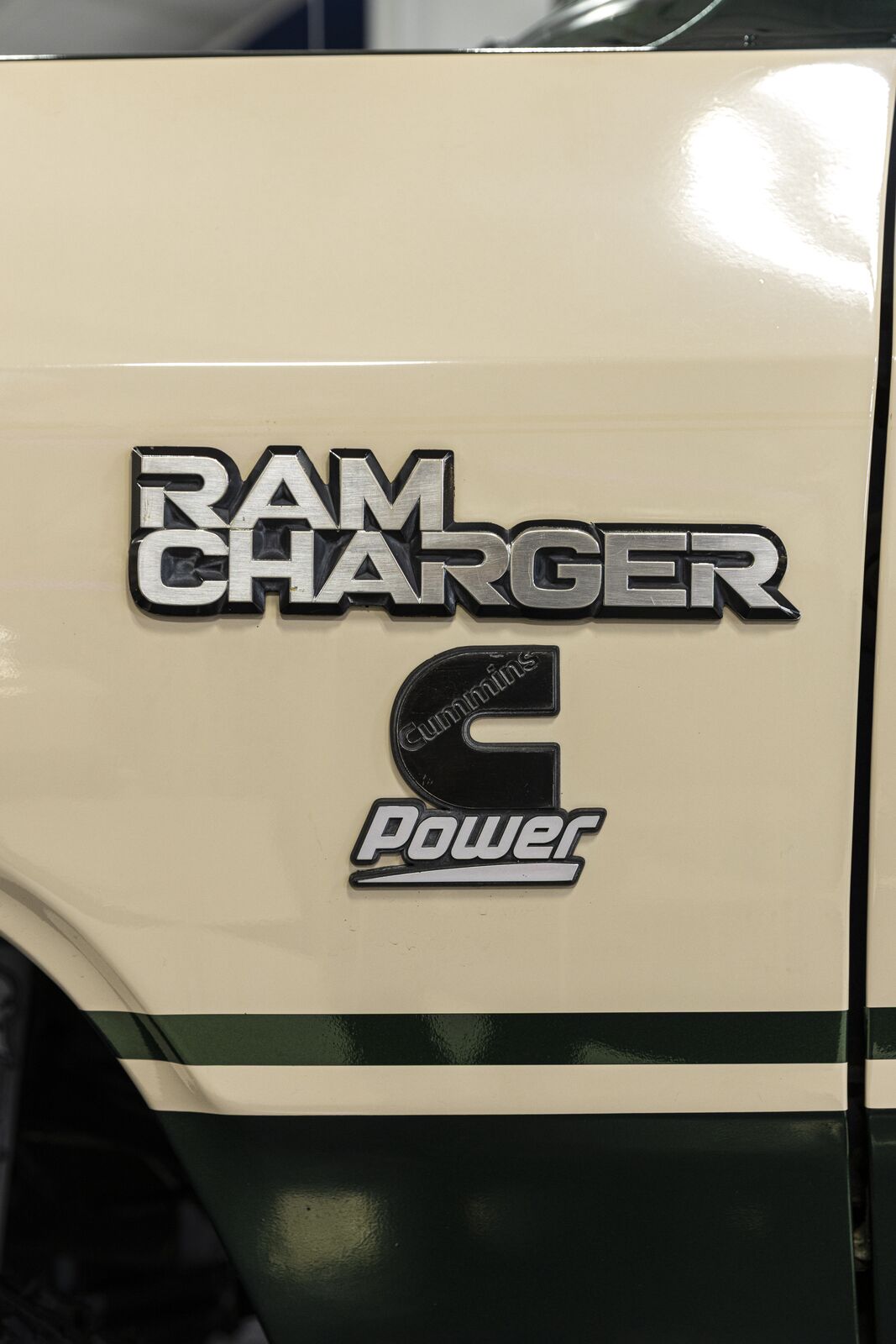 1991 Ram Charger 4x4