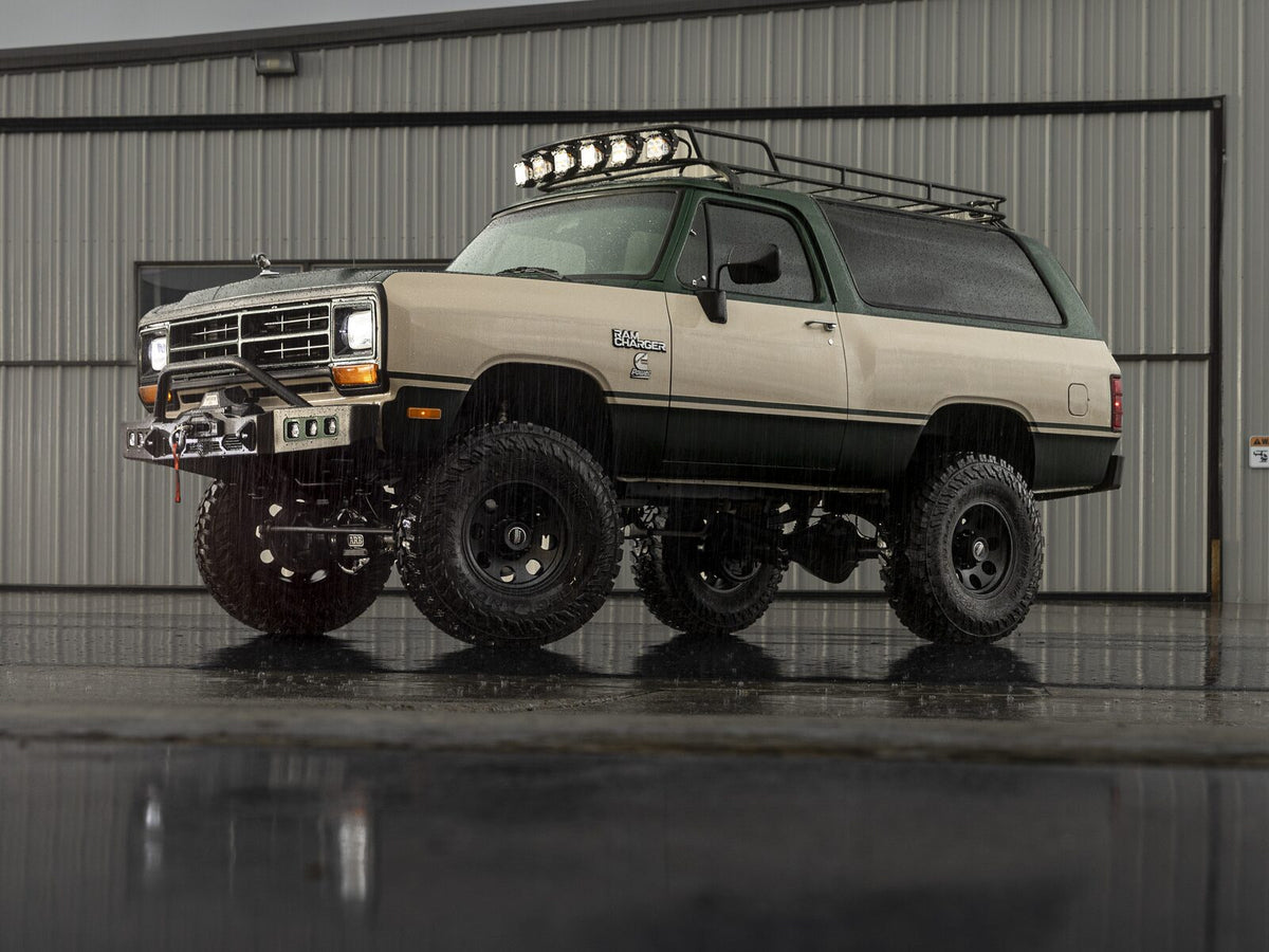 1991 Ram Charger 4x4